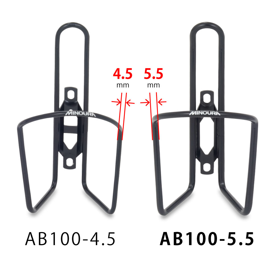 Compare AB100-4.5 and AB100-5.5