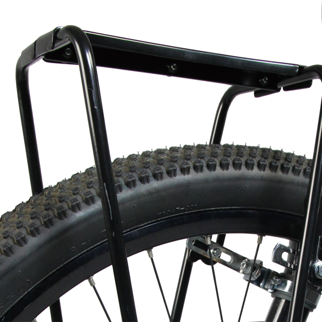 Minoura MT-4000SF suspension fork for the front carrier 