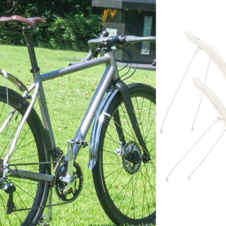 ステンレス製泥除け“Kodachi / 小太刀” シリーズ画像